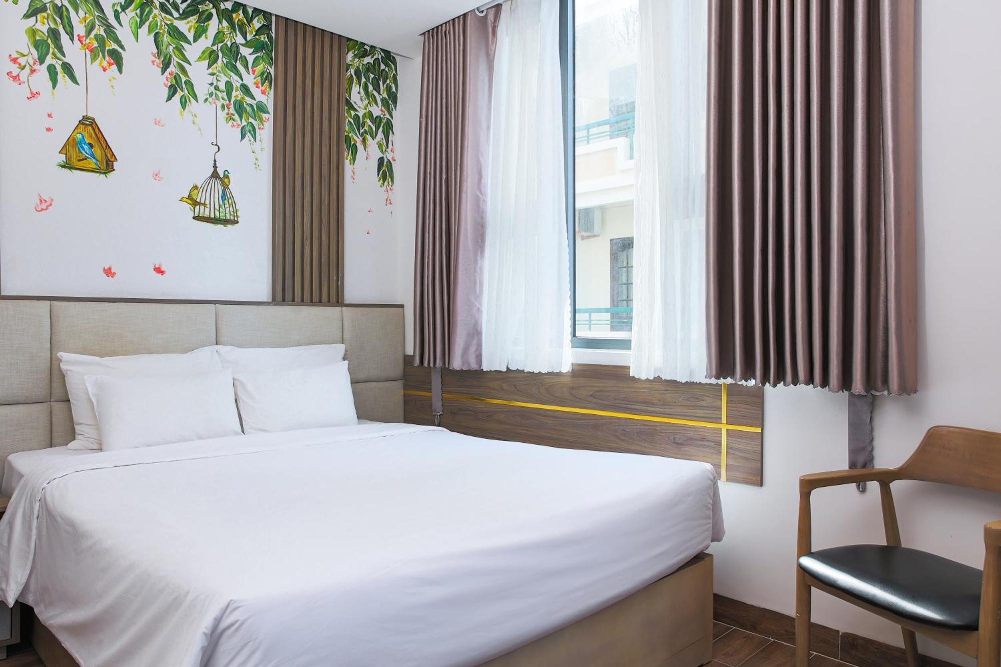 Azura Gold Hotel & Apartment Nha Trang Zewnętrze zdjęcie